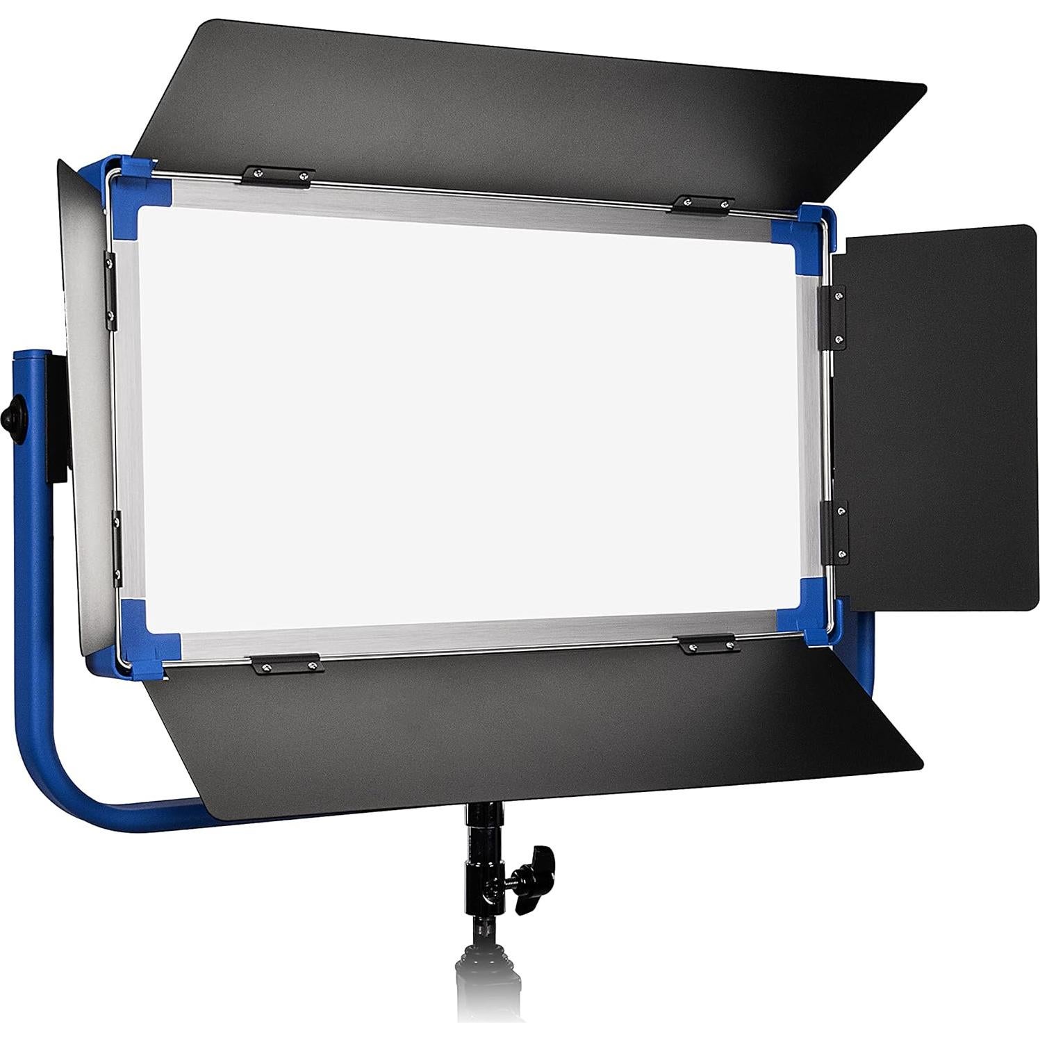 Kit de Luz LED Fotodiox Prizmo Go 120W Multicolor Regulable