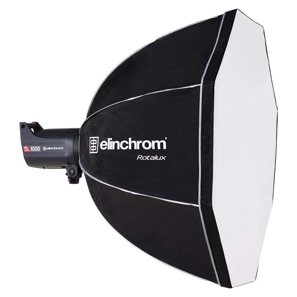 Softbox Elinchrom Rotalux Deep Octabox 100cm EL26648