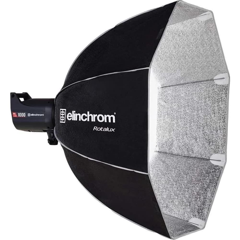 Softbox Elinchrom Rotalux Deep Octabox 100cm EL26648
