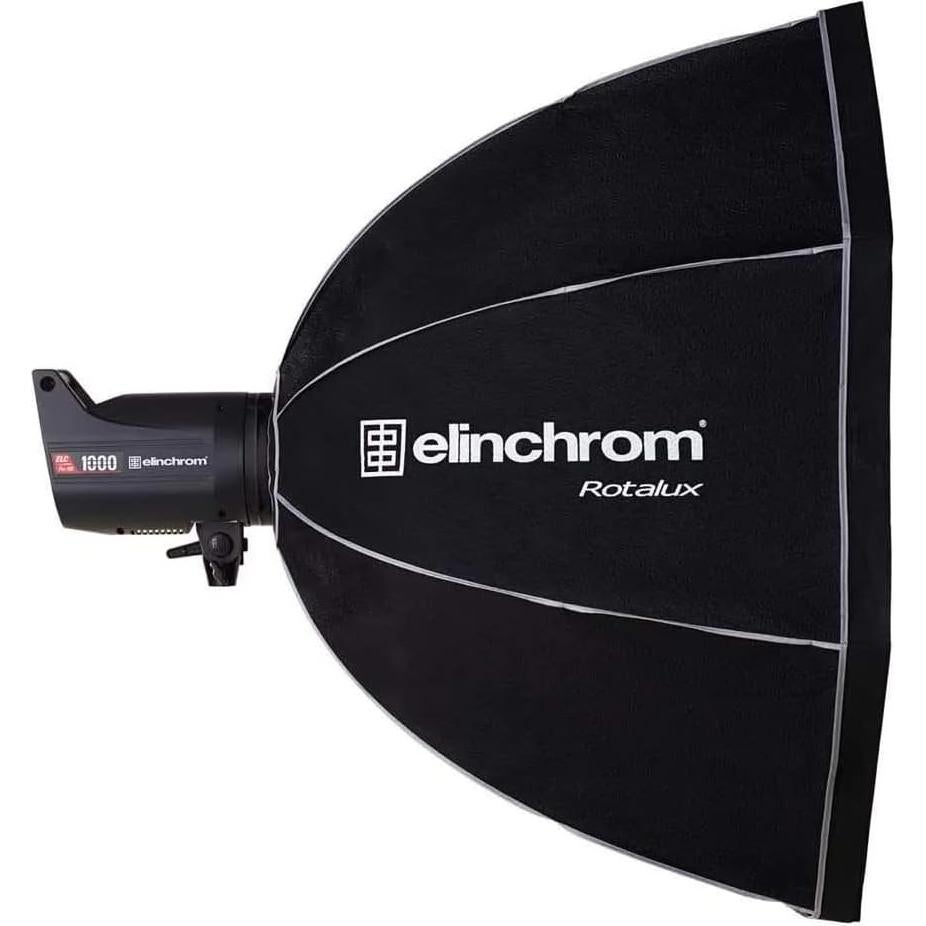 Softbox Elinchrom Rotalux Deep Octabox 100cm EL26648