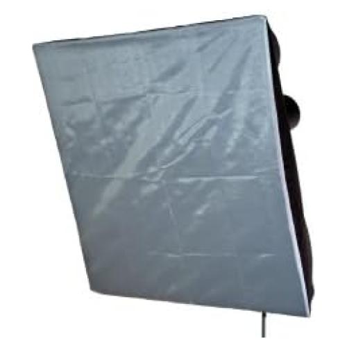 Softbox Promaster 61x61 cm para Flash de Estudio SystemPro 160A