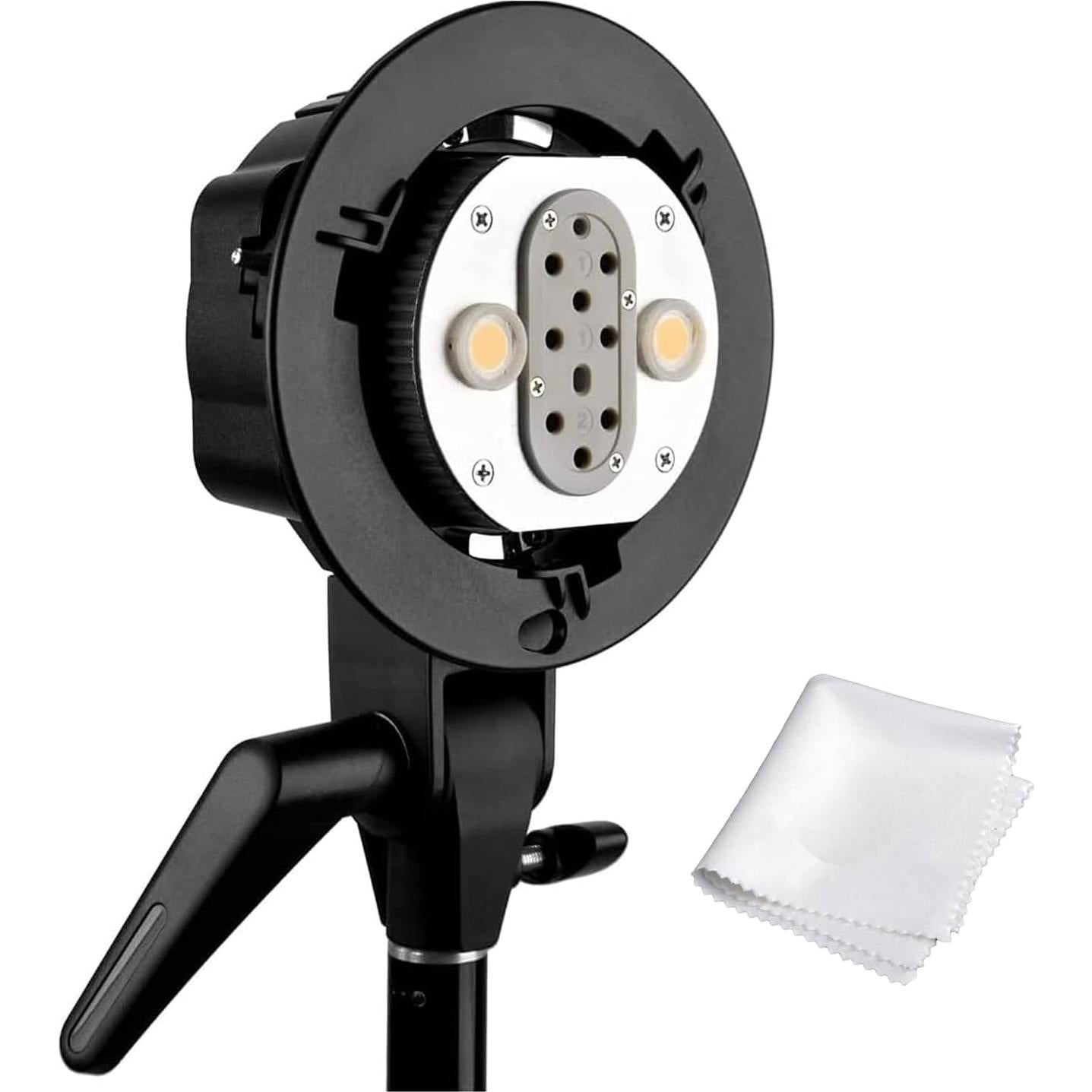 Soporte Doble de Alimentación Godox AD-B2 para Flash Bowens