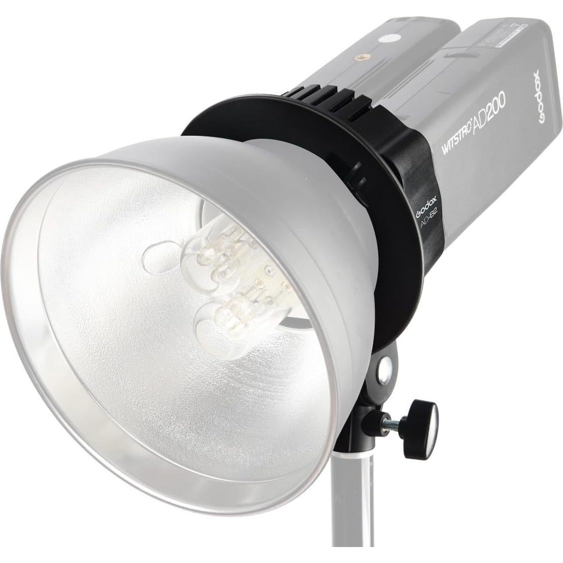 Soporte Doble de Alimentación Godox AD-B2 para Flash Bowens