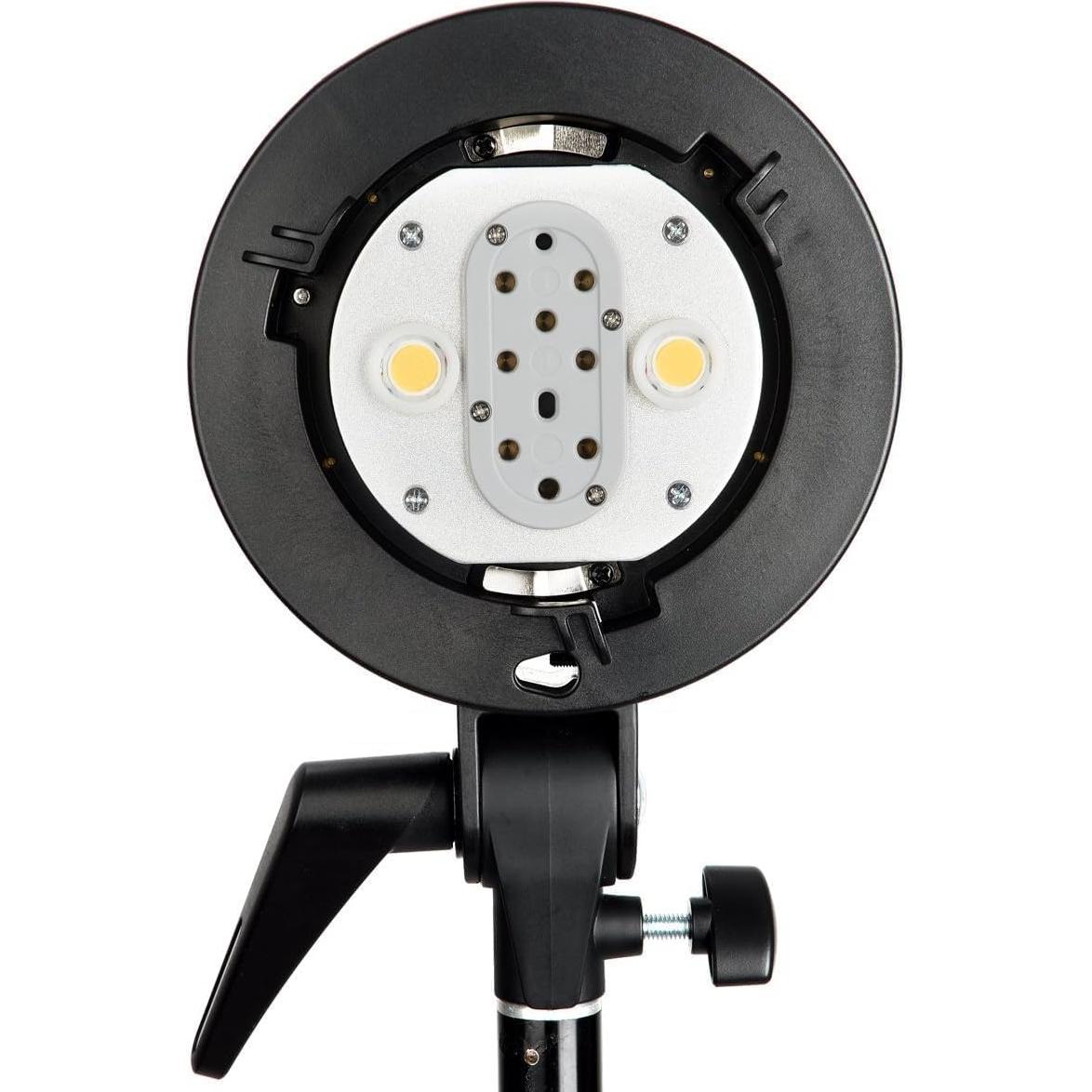 Soporte Doble de Alimentación Godox AD-B2 para Flash Bowens