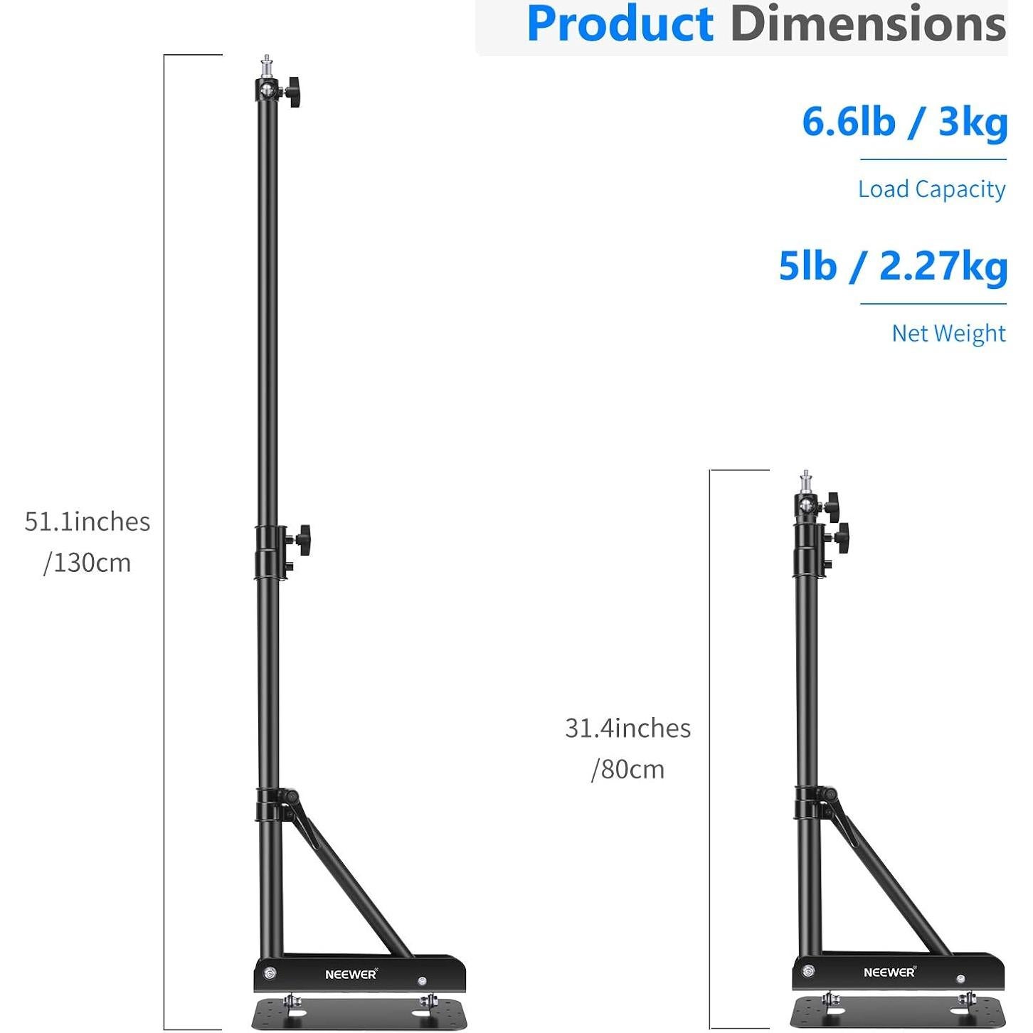 Difusor Softbox Plegable NEEWER 30.9x29 cm con Rejilla