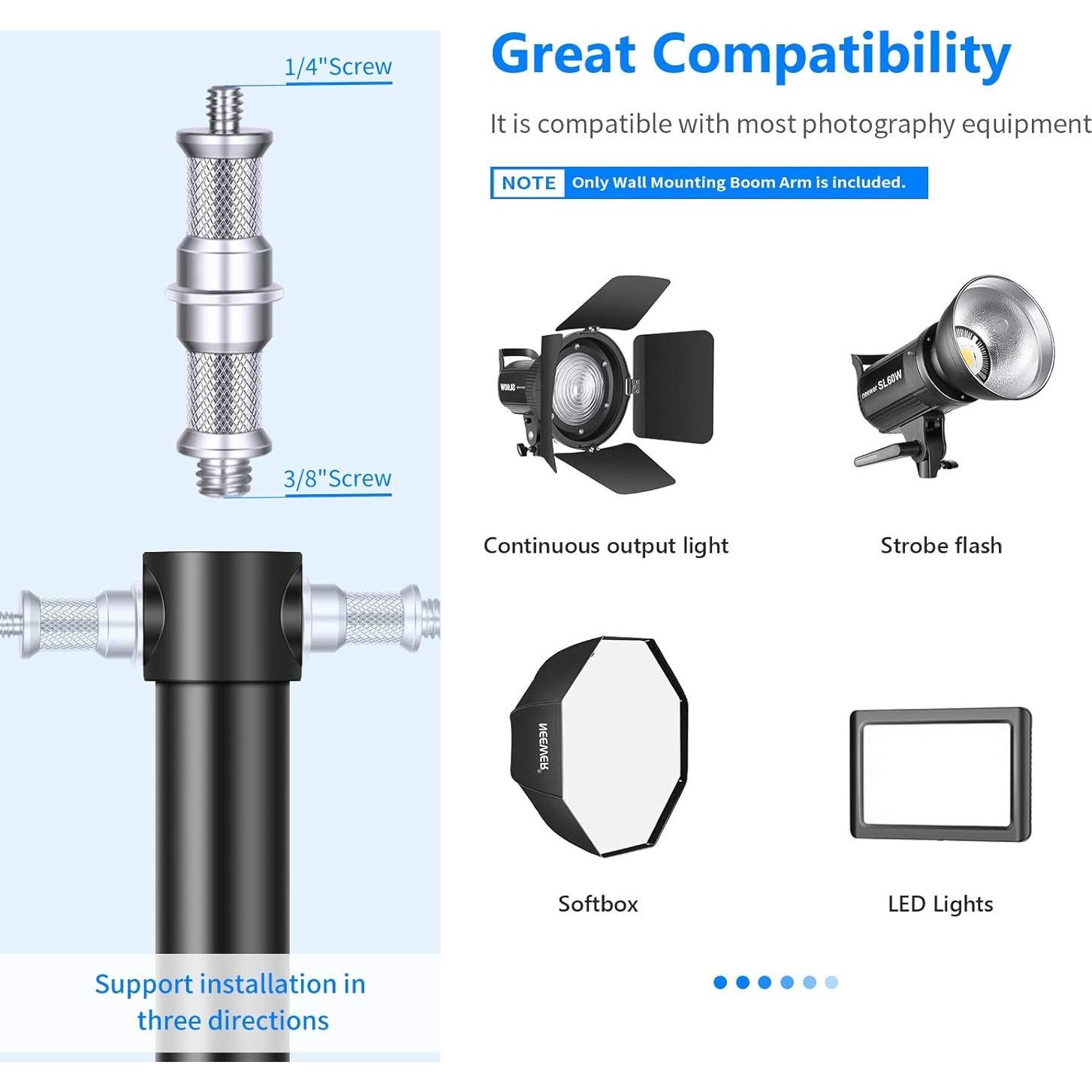 Difusor Softbox Plegable NEEWER 30.9x29 cm con Rejilla