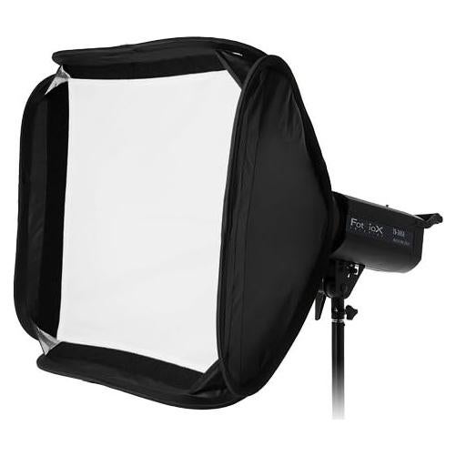 Softbox Plegable Fotodiox Pro 20x20 para Estudio Strobe