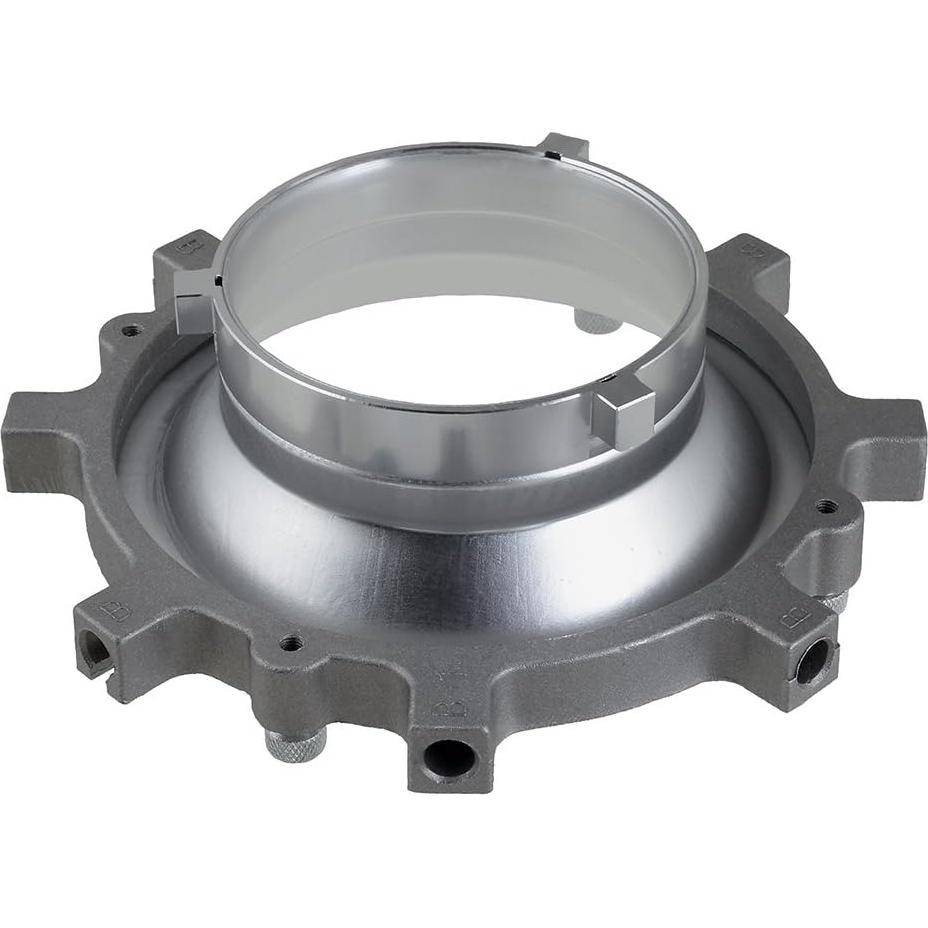 Fotodiox Pro 48" Octagon Softbox PLUS Grid (Eggcrate) for Studio Strobe/Flash with Soft Diffuser and Dedicated Speedring, for Bowens Gemini Standard, Classica Powerpack, R Series, Rx Series, and Pro Series Strobe Flash Light, Soft box, Speed Ring