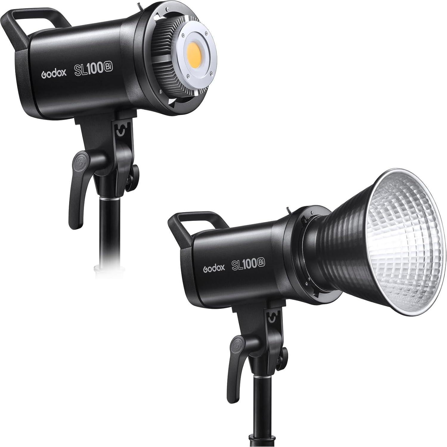 Luz de Video LED Godox SL100Bi 100W Bi-Color 2800K-6500K