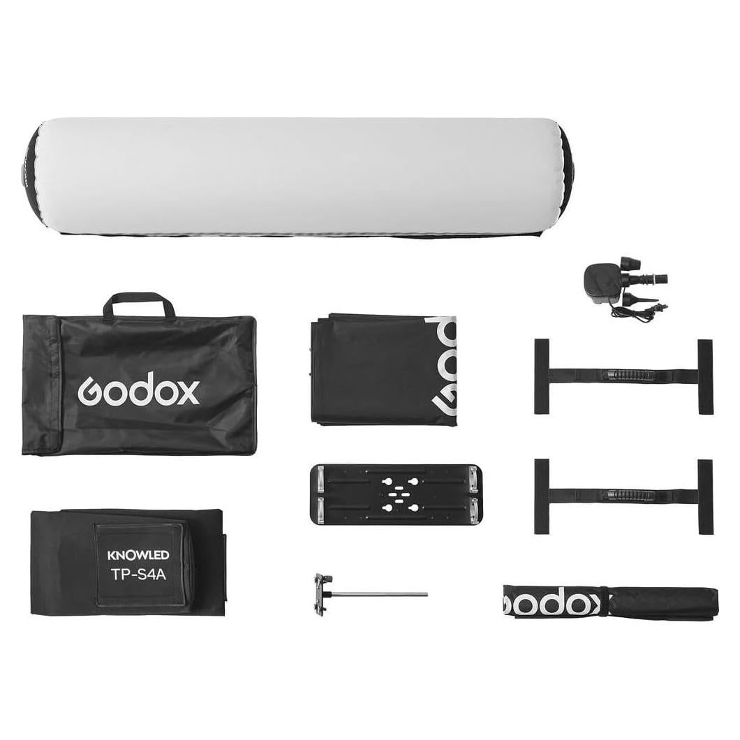 Tubo Suave de Aire Godox TP-S4A para Luz LED RGB Pixel TP4R