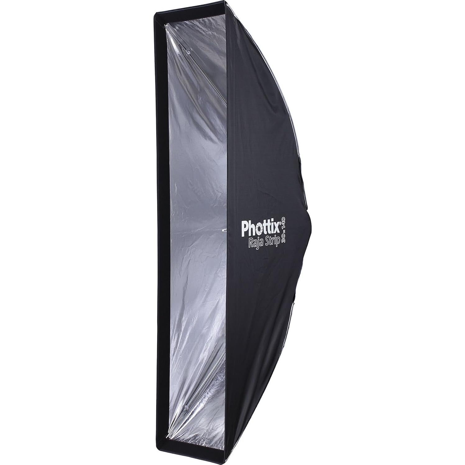 Softbox de Iluminación Fotográfica Phottix Raja 20.5x88.4cm