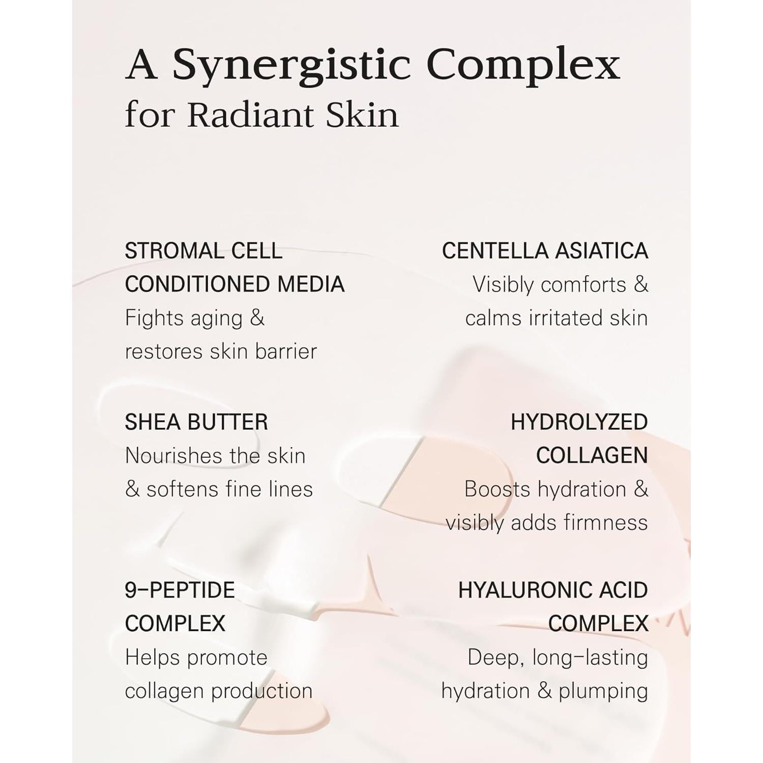 Mascarilla Hidrogel de Colágeno Nuborn Cell - 4 Unidades