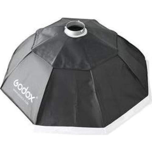 Softbox Octagonal Godox 37" con Montaje Bowens - 1.13 kg