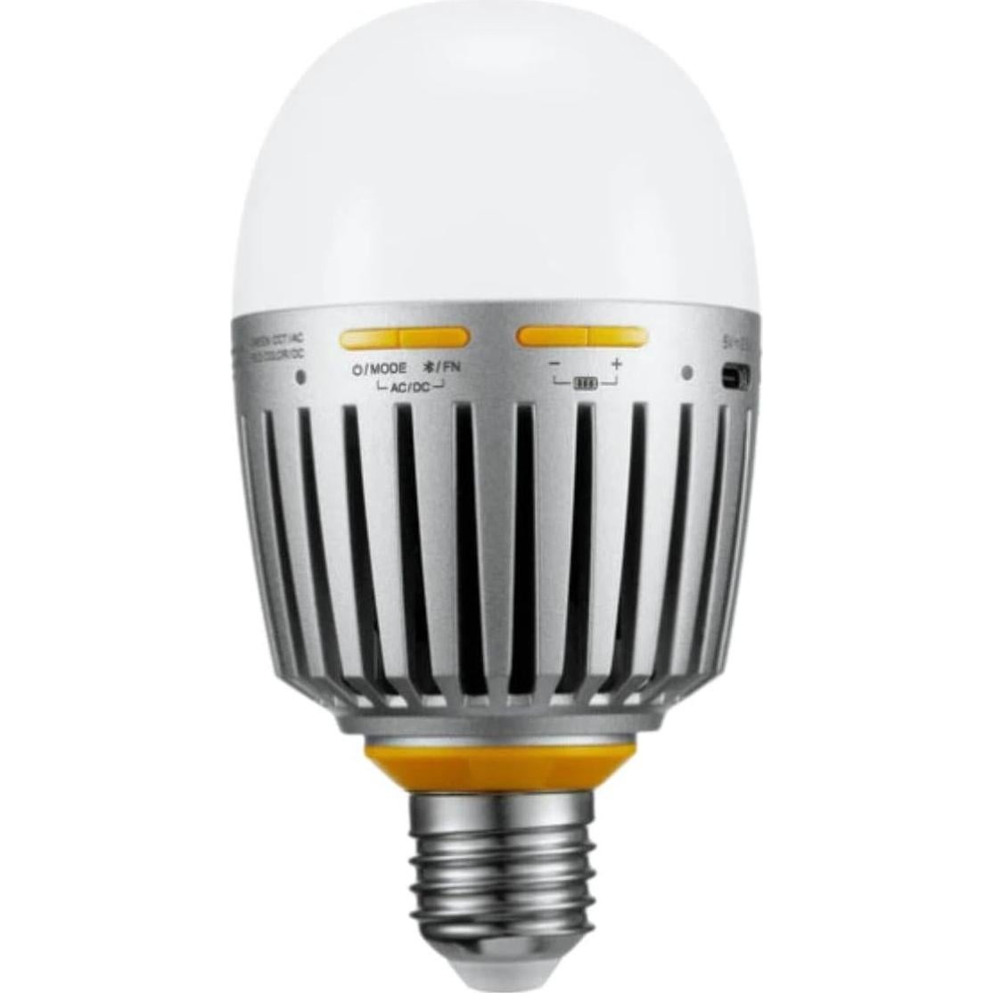 Kit de 8 Luces Creativas Godox C7R RGBWW 7W Batería Incorporada