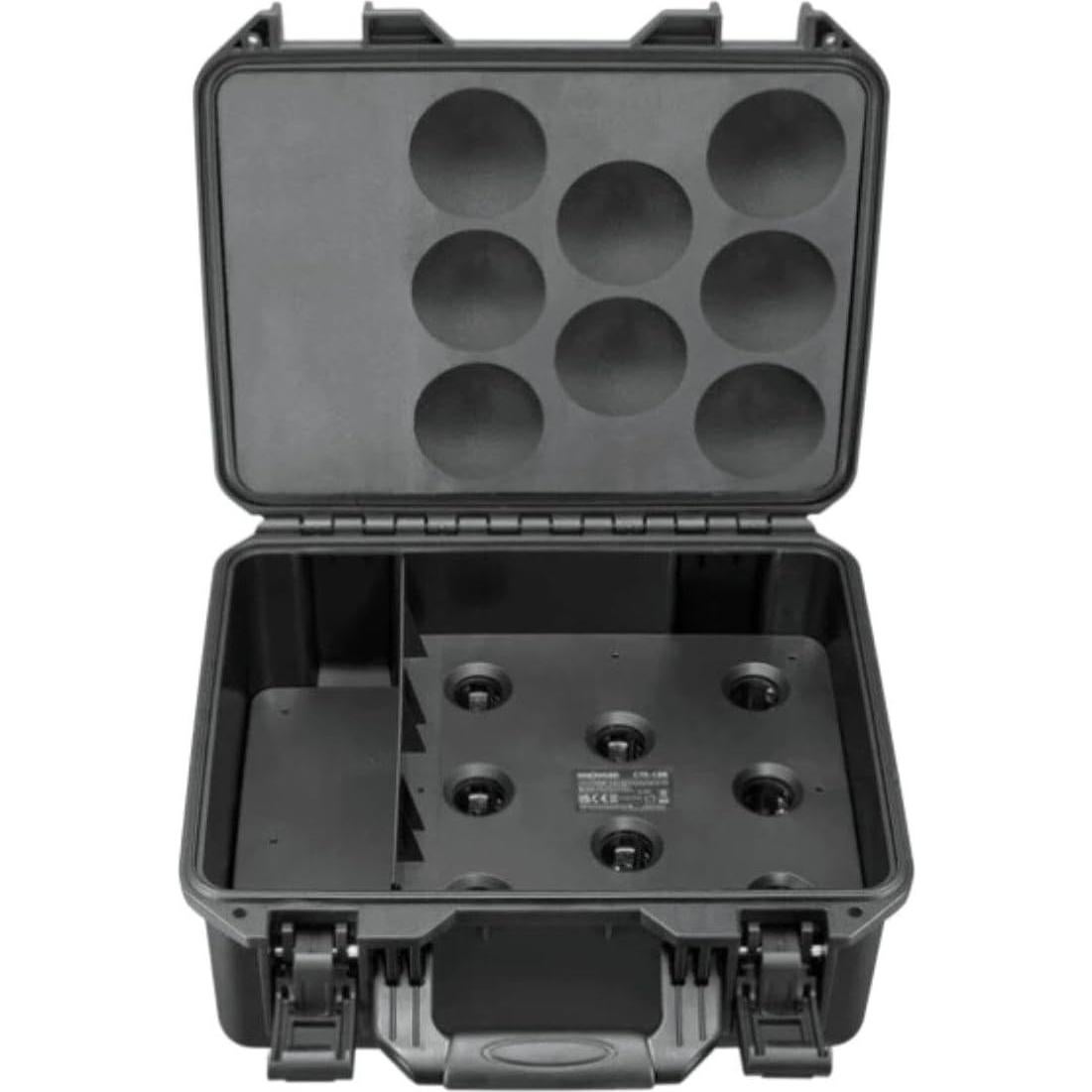 Kit de 8 Luces Creativas Godox C7R RGBWW 7W Batería Incorporada