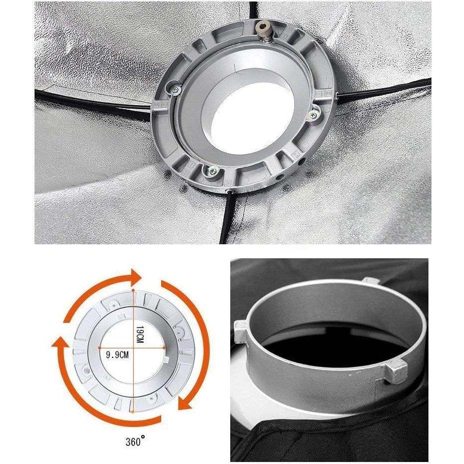 Caja de Luz Strip Godox 30x120cm Bowens 2-Pack