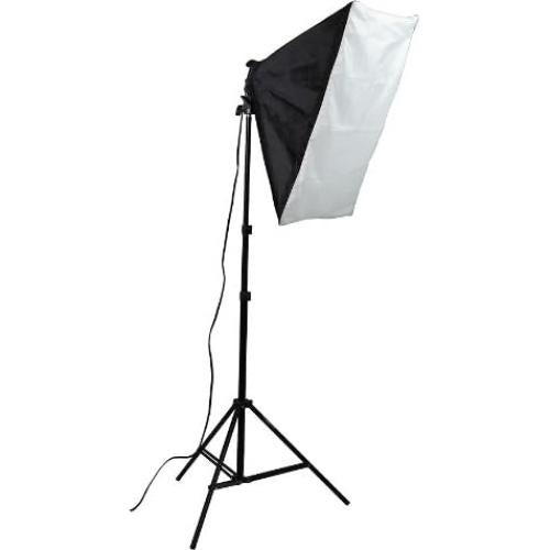 Kit de Iluminación Fotográfica ePhoto VL9004S3 2400W Softbox