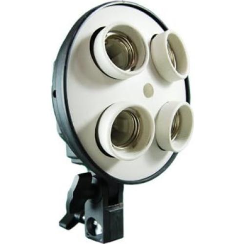 Kit de Iluminación ePhotoInc 3 Softbox 3200K para Estudio