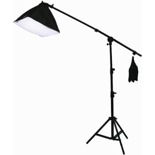 Kit de Iluminación ePhoto 2000W Softbox para Estudio