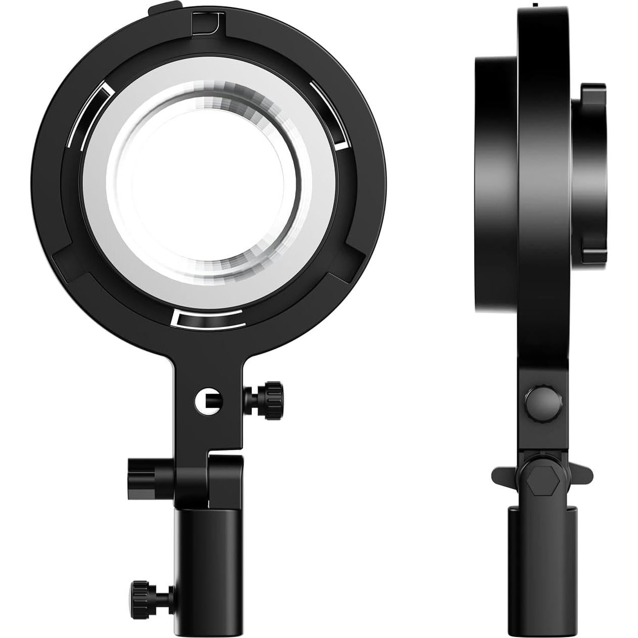 Adaptador de Montura Bowens GVM para Luces PD60B PD60C