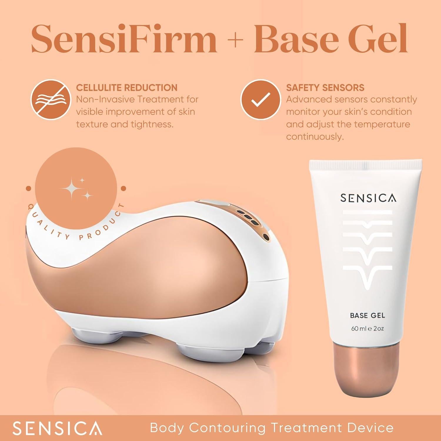 Máquina de Esculpido Corporal Sensifirm RF - Anti-Celulitis