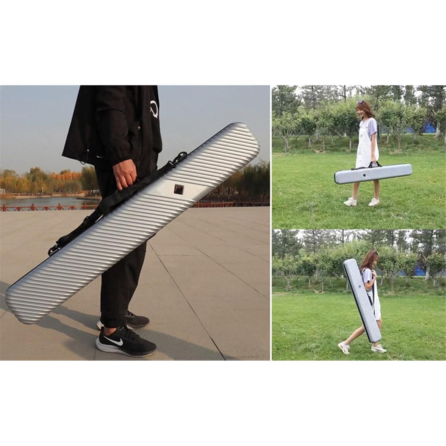 6 Pack Luz de Tubo RGB Portátil ZDMDRGB TL-130C 4800mAh