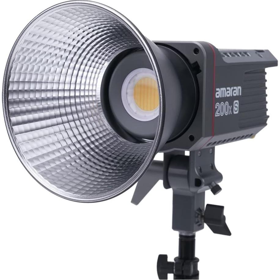 Luz LED Bi-Color Amaran 200X S 3.69kg Control APP