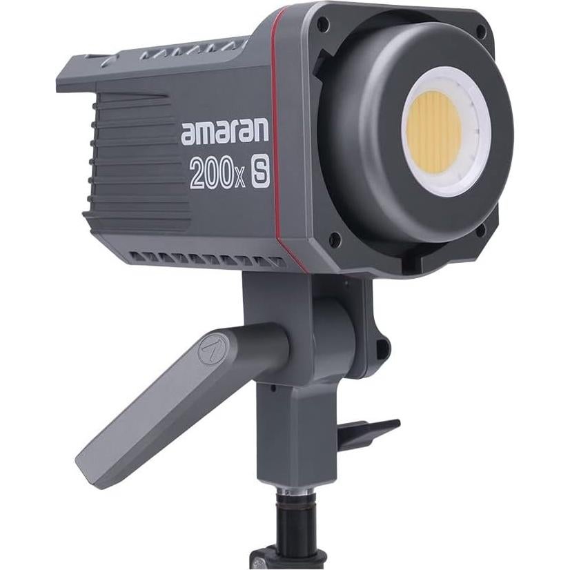 Luz LED Bi-Color Amaran 200X S 3.69kg Control APP
