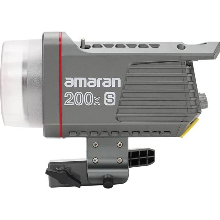 Luz LED Bi-Color Amaran 200X S 3.69kg Control APP