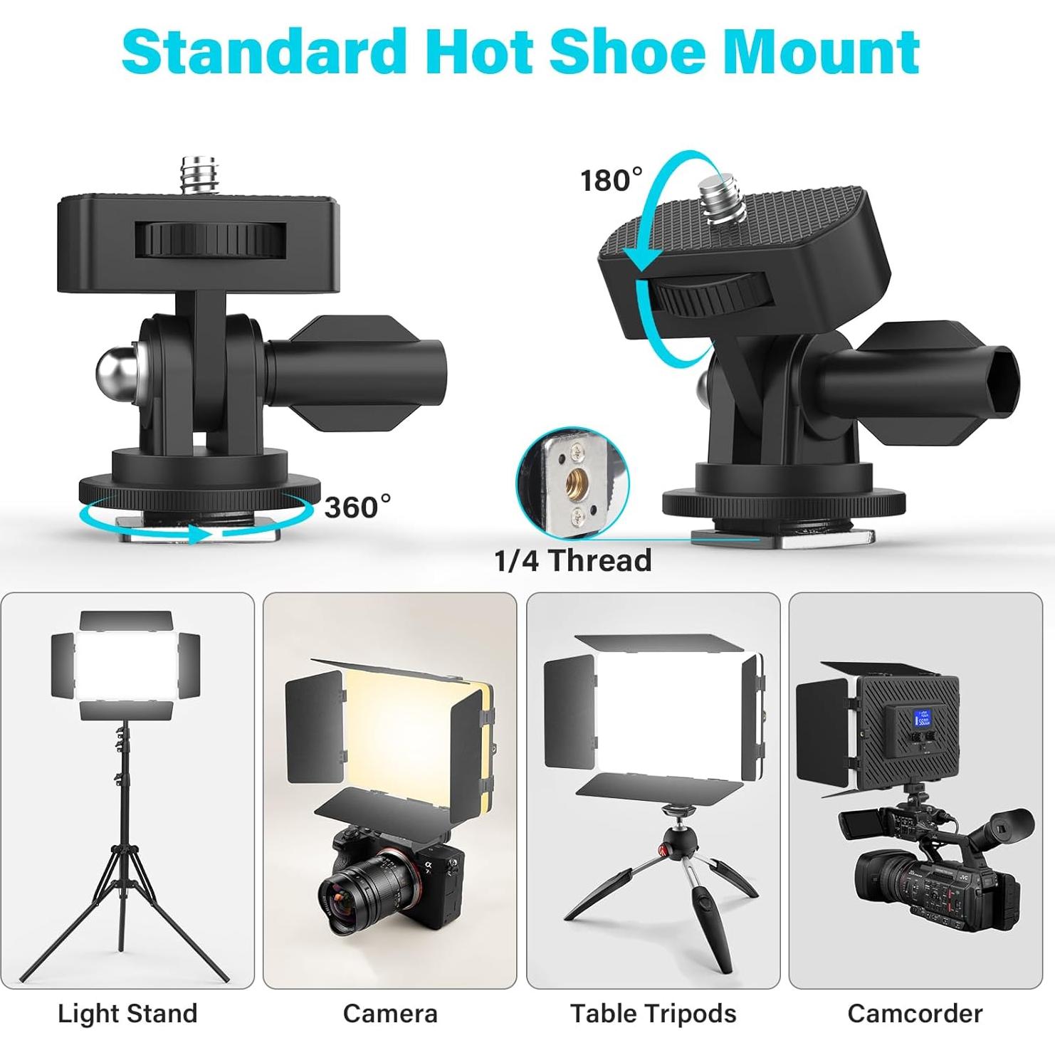 Panel de Luz LED Unicucp U-VL13A 45.72x68.58cm 4000mAh