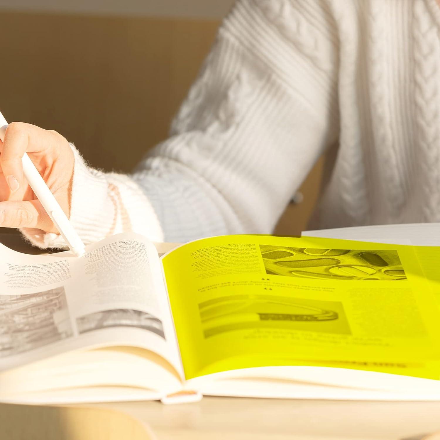 Lystaii 9 Filtros de Gel de Iluminación 30x30cm Multicolor