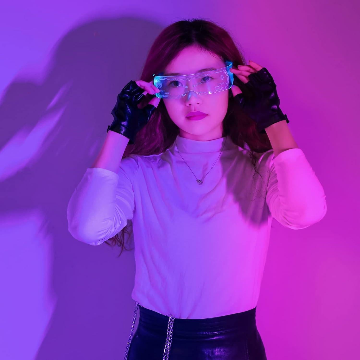 Lystaii 9 Filtros de Gel de Iluminación 30x30cm Multicolor