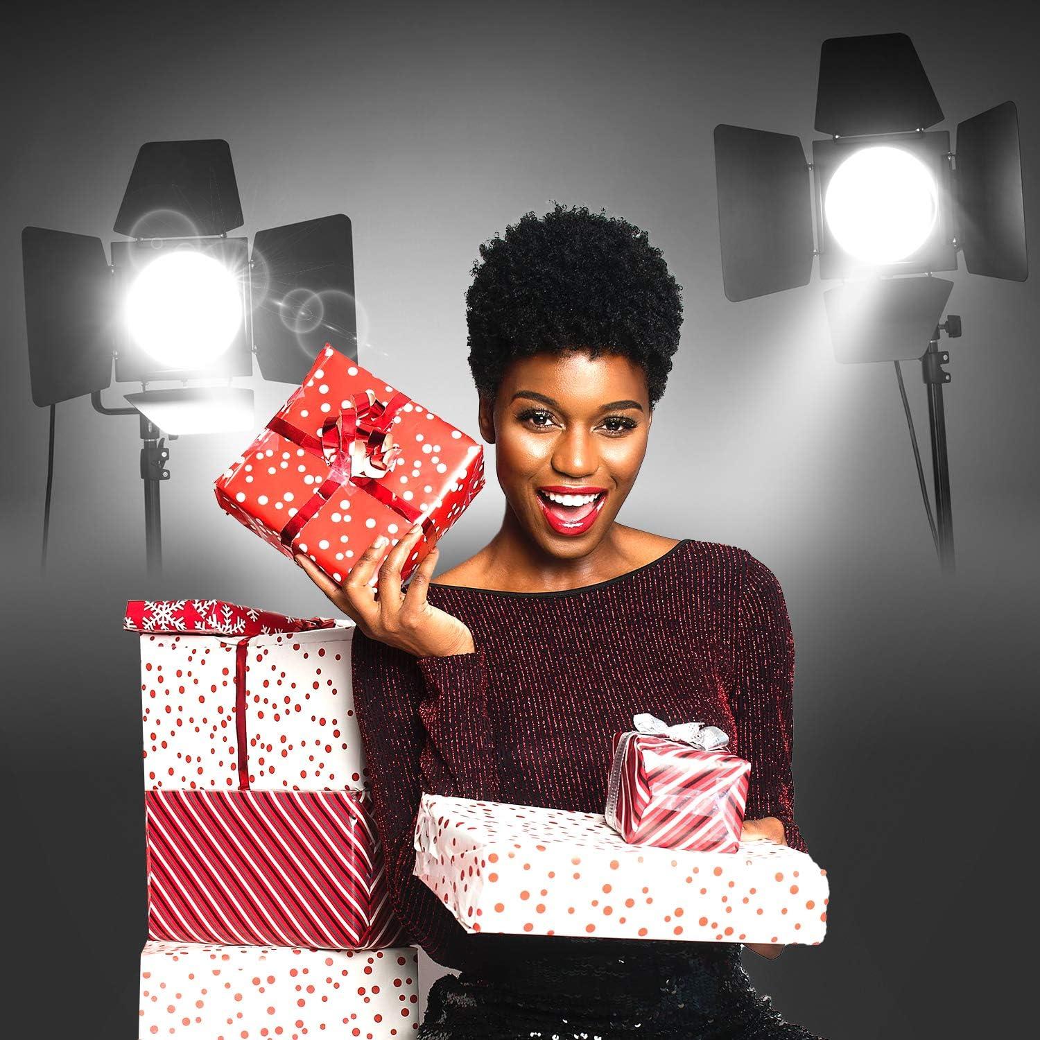 Luz Continua LED Julius Studio 50W 4500 Lúmenes 5700K