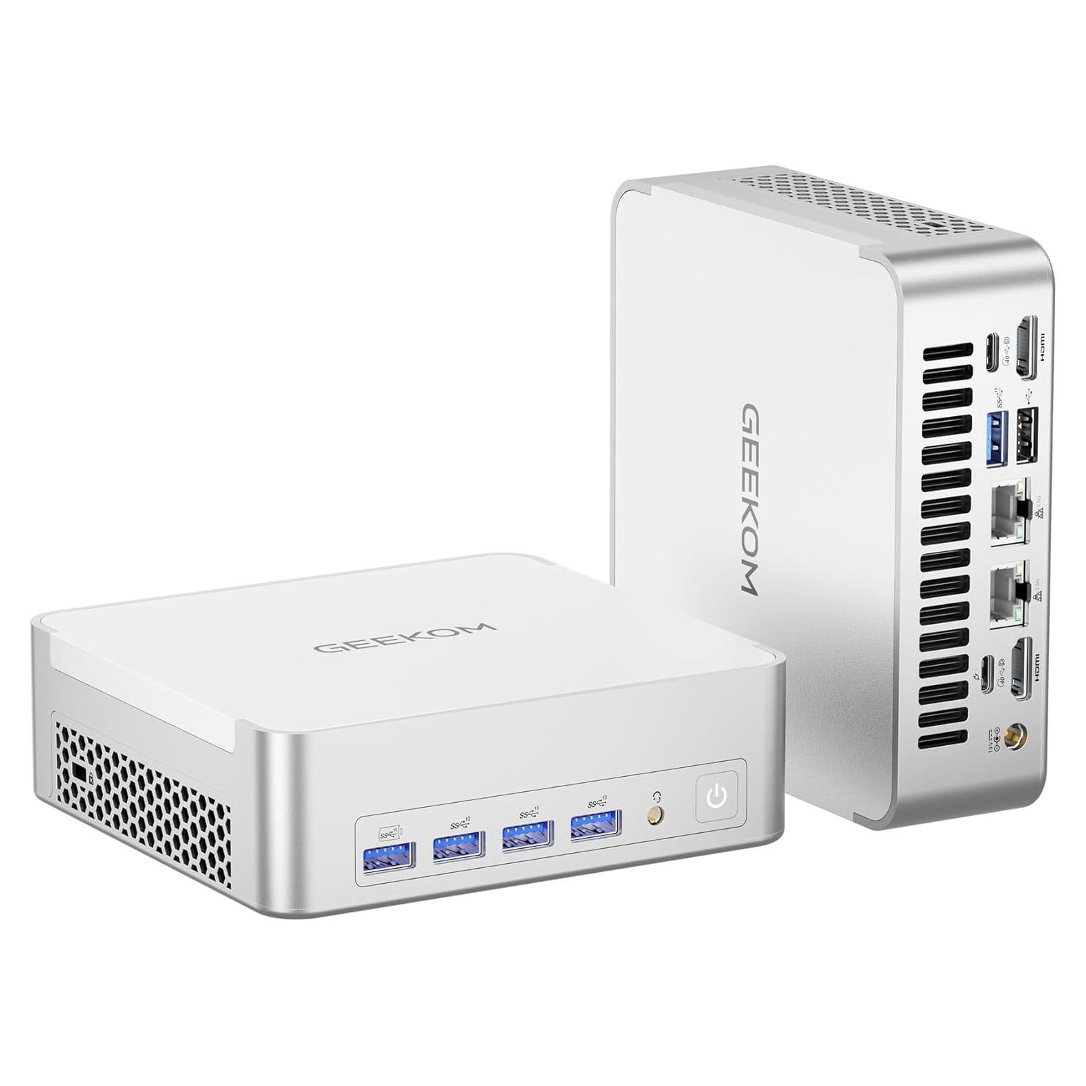 Mini PC GEEKOM XT1 Ultra 32GB RAM 2TB SSD 8K Windows 11