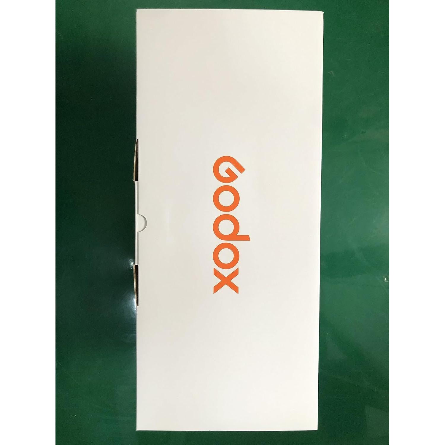 Flash Estroboscópico GODOX SK400II-V 400Ws Montura Bowens