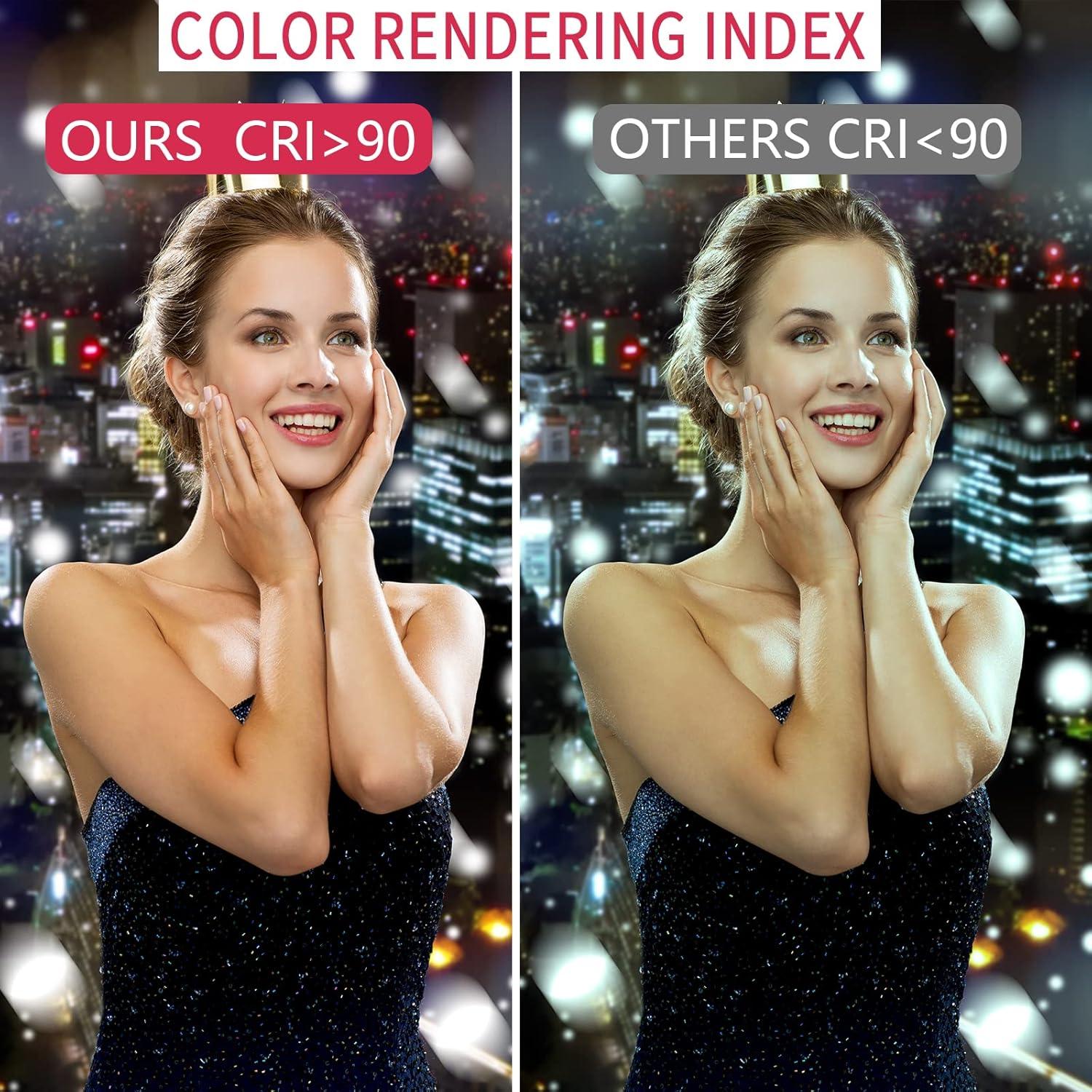 Anillo de Luz LED 18" EOTO LIGHT con Soporte y Control Remoto