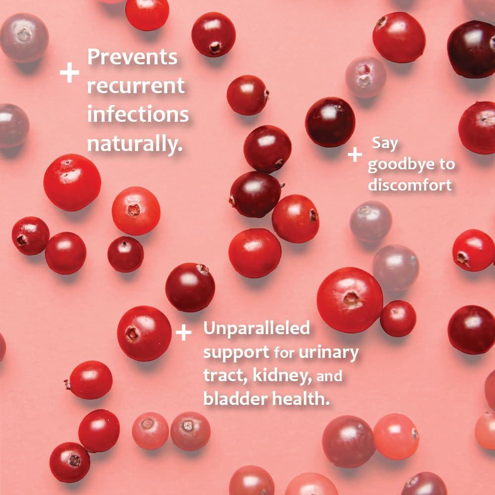 Suplemento D-Mannosa Arándano 60 Tabletas Mascotas Salud Urinaria