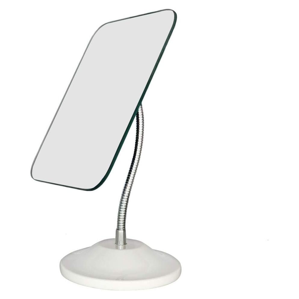 Espejo de Maquillaje YEAKE Ajustable y Plegable 16.5x13.5cm