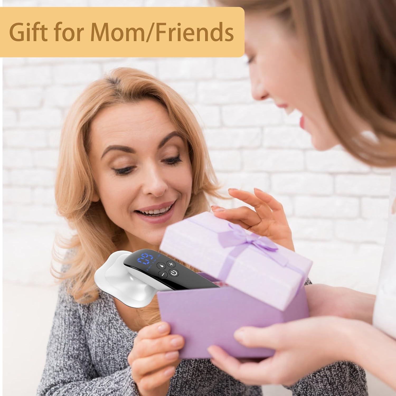 MASIKE Máquina Corporal Multifuncional F2 39 LED Portátil