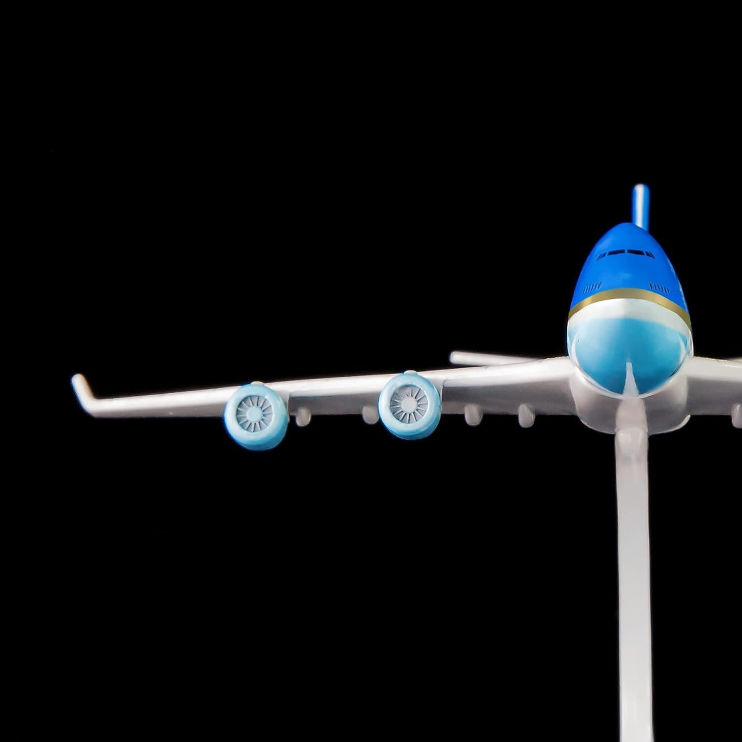 Modelo de avión Boeing 747 Air Force One 1:400 Metal