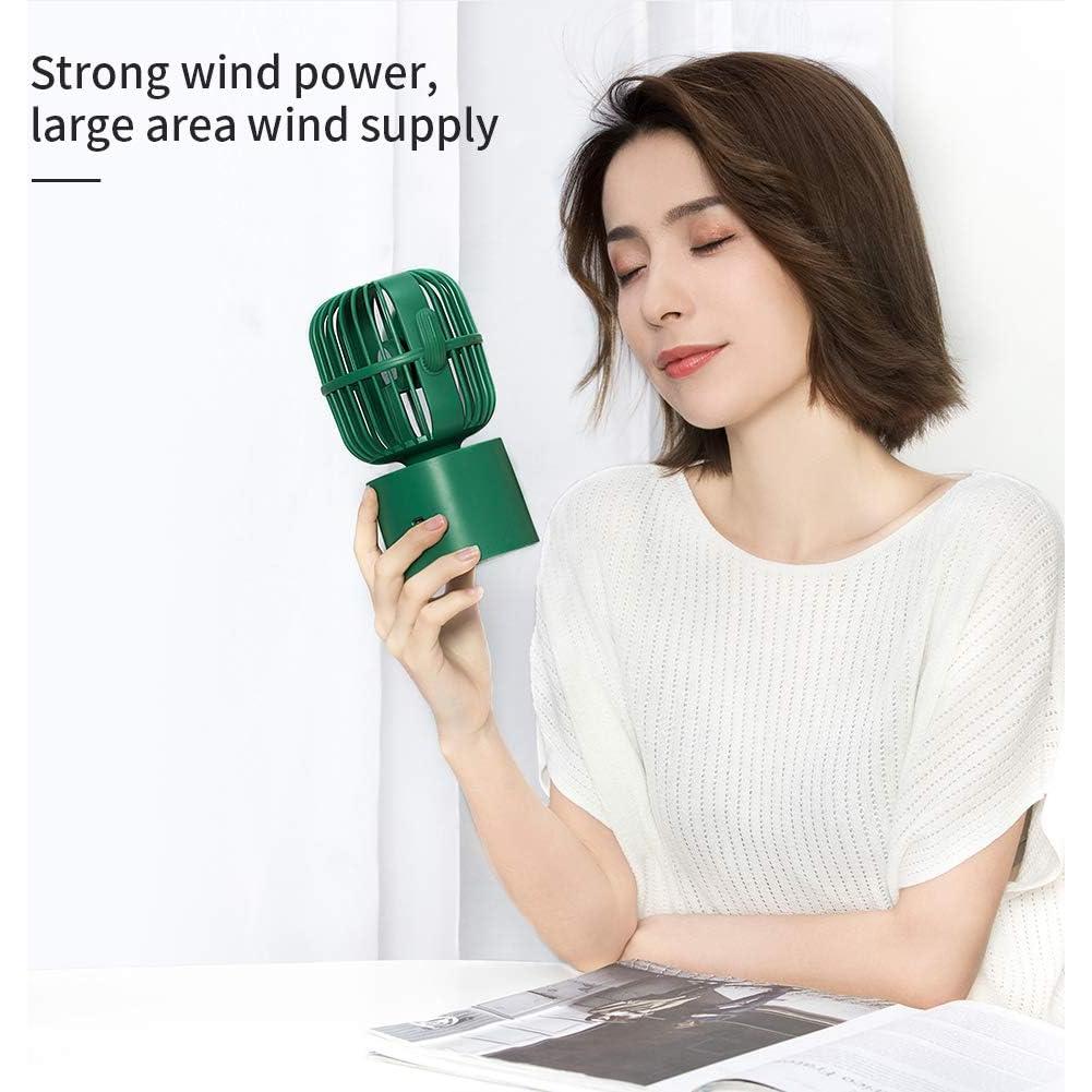 Ventilador Personal BEISHIDA Cactus USB 3 Velocidades 80°