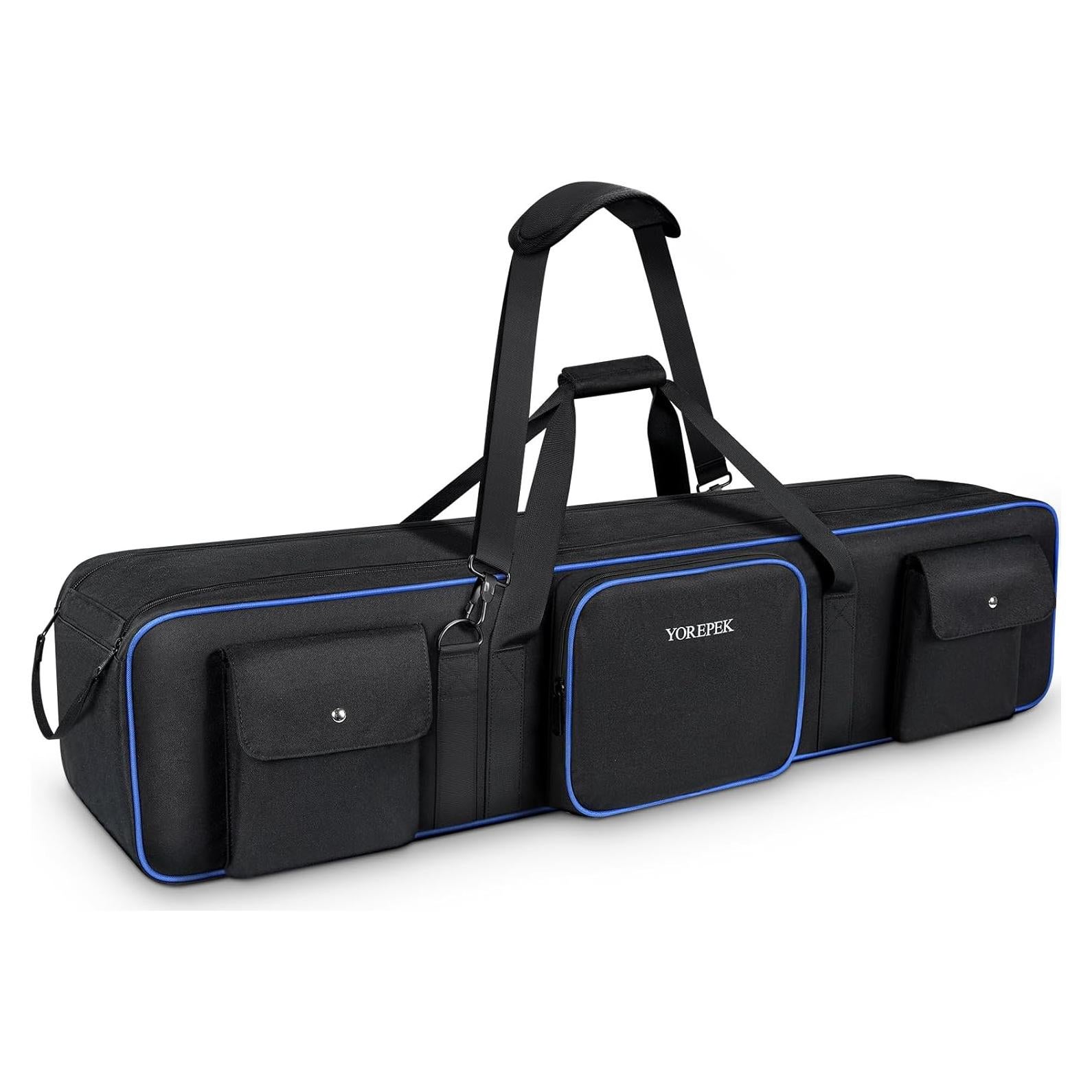 Bolsa de Transporte YOREPEK para Trípode 128 cm Resistente