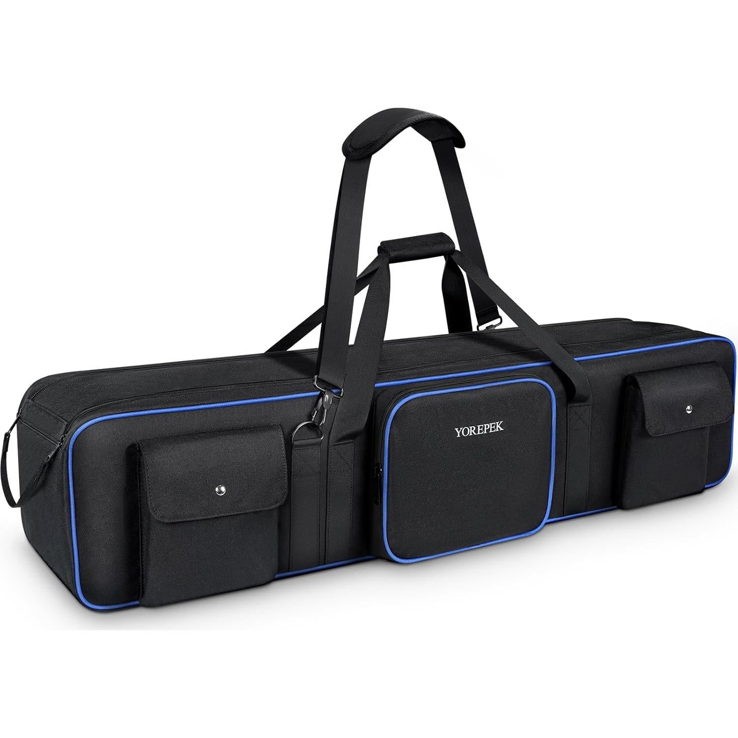 Bolsa de Transporte YOREPEK para Trípode 128 cm Resistente