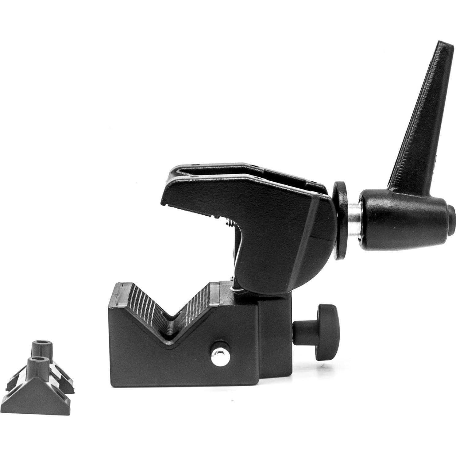 Super Clamp PHOCUS para Estudio Fotográfico 15kg 5/8"