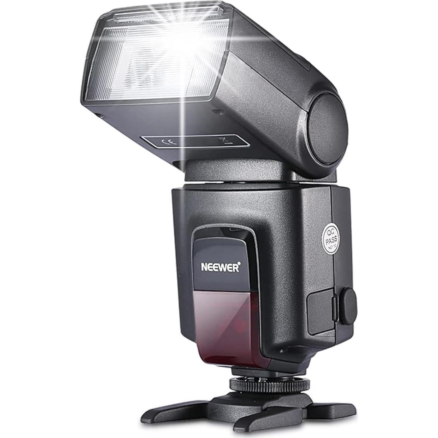 Flash Speedlite Neewer TT560 para Canon Nikon Sony DSLR