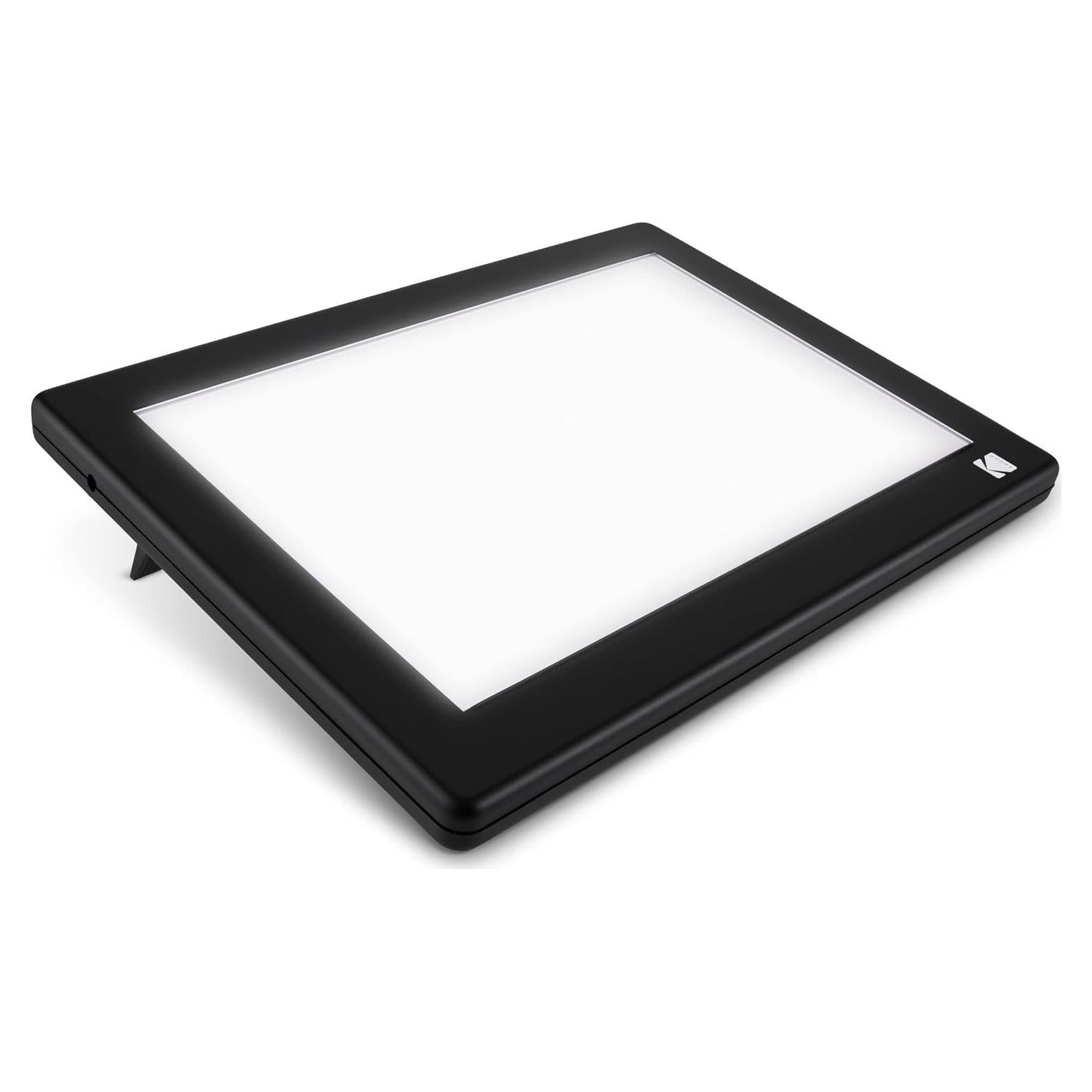 Caja de Luz LED KODAK 12x8 para Diapositivas y Negativos