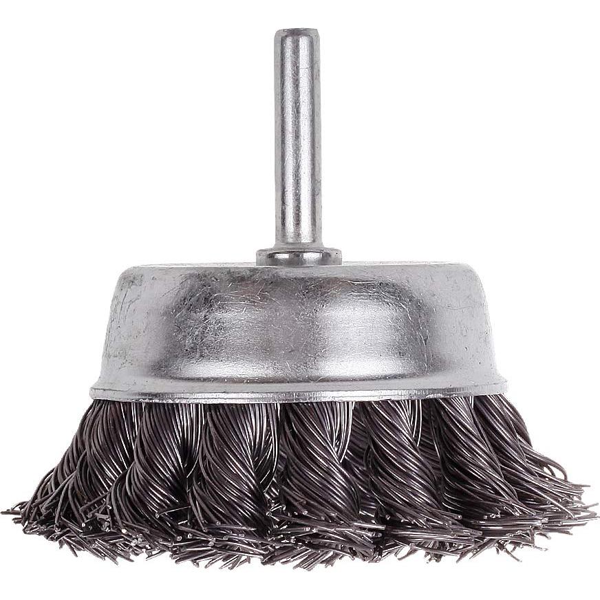 Juego de Cepillos de Ruedas de Alambre Rocaris 6 Piezas