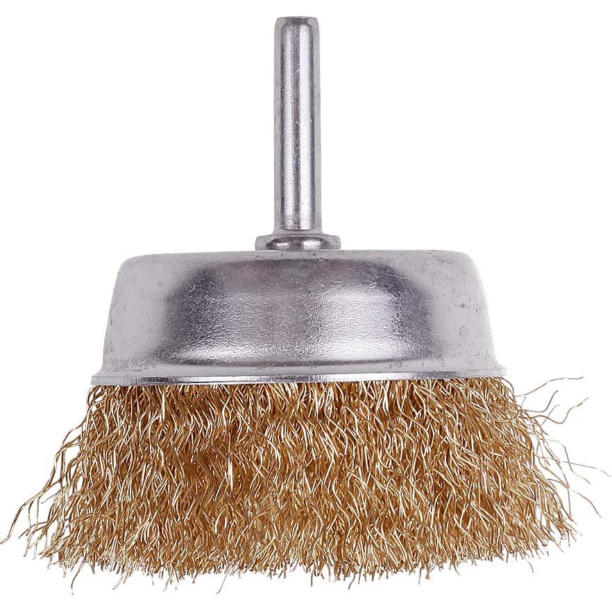 Juego de Cepillos de Ruedas de Alambre Rocaris 6 Piezas