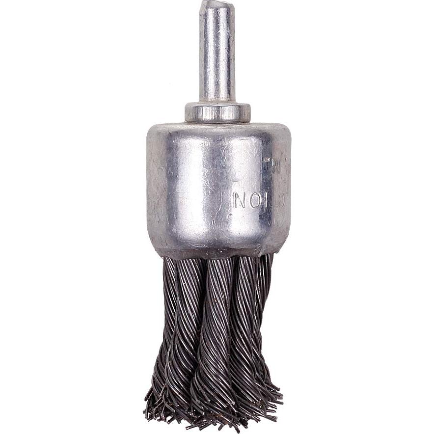 Juego de Cepillos de Ruedas de Alambre Rocaris 6 Piezas