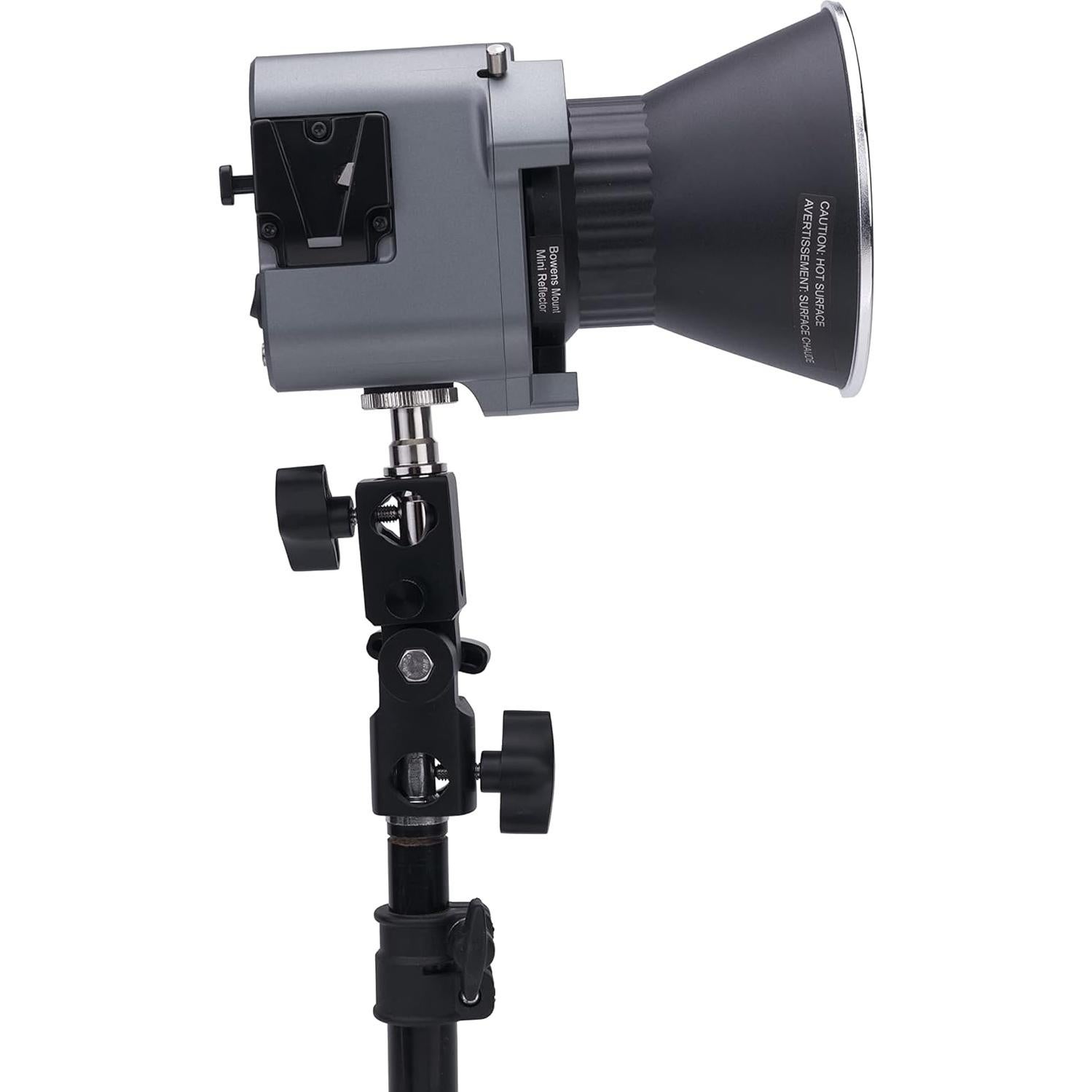 Aputure Amaran 60D S Luz LED 65W 5600K Control Bluetooth